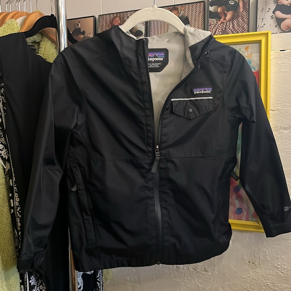 Patagonia Kid’s Torrentshell Rain Jacket